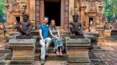 Banteay Srei