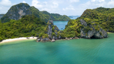 Halong Bucht