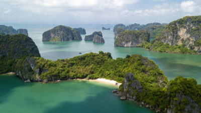 Halong Bucht