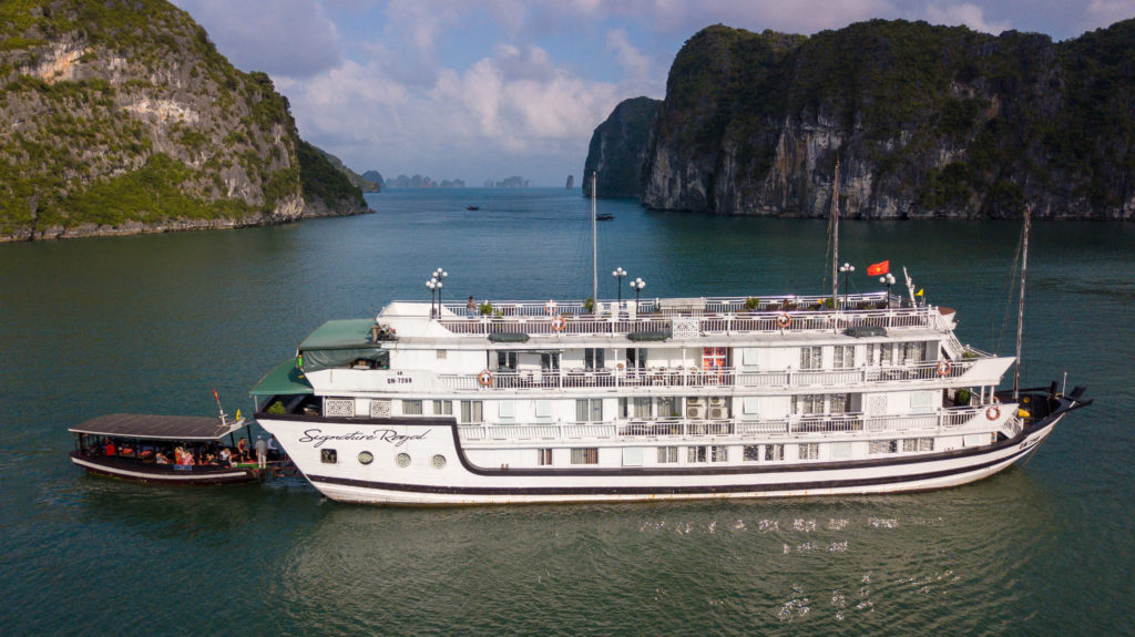 Halong Bucht