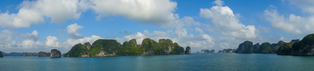 Halong Bucht