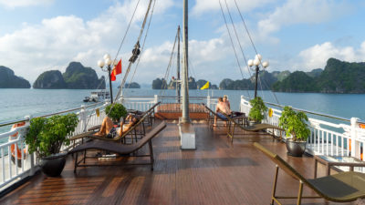 Halong Bucht