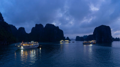 Halong Bucht