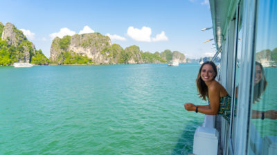 Halong Bucht