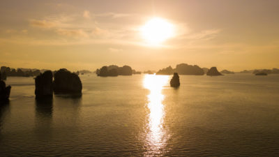 Halong Bucht