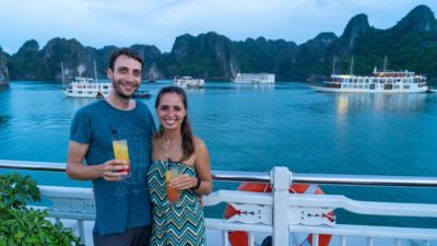 Halong Bucht