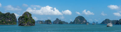 Halong Bucht