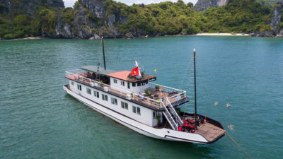 Halong Bucht