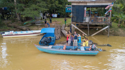 Kinabatangan