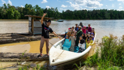 Kinabatangan