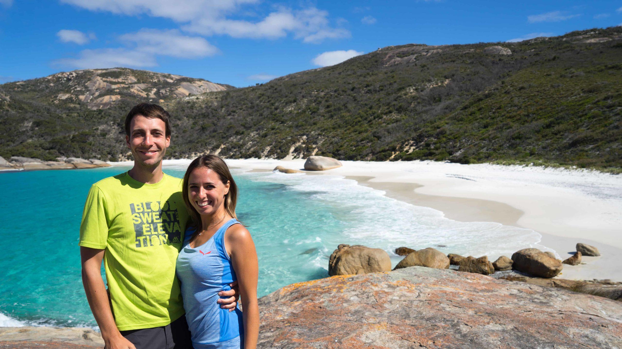 Albany ∙ Granite Skywalk in luftiger Höhe und sagenhafte Strände ∙ Australien