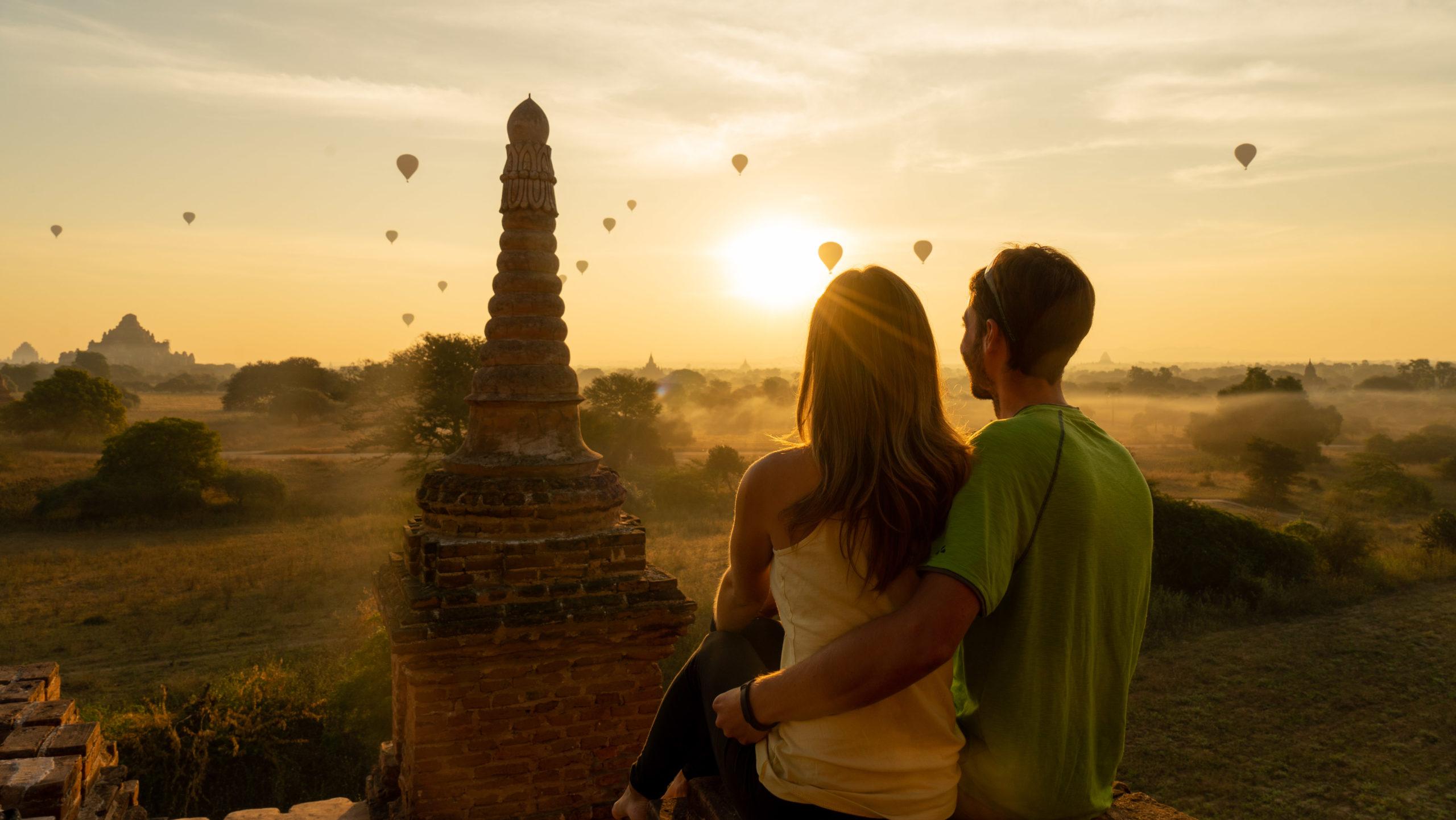 Bagan ∙ Myanmar ∙ Unser Abenteuer bei den unvergesslichen Pagoden