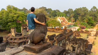 Banteay Srei