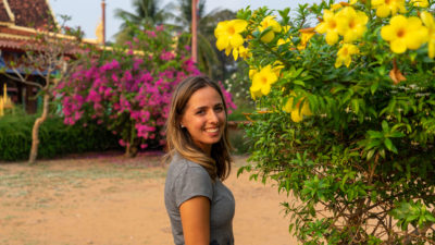 Banteay Srei