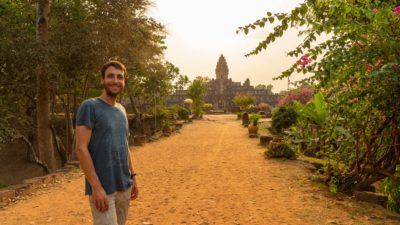 Banteay Srei