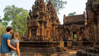 Banteay Srei