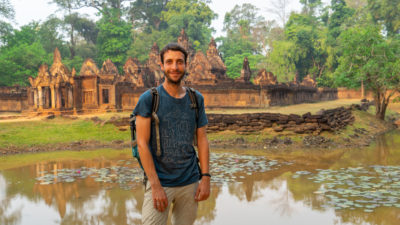 Banteay Srei