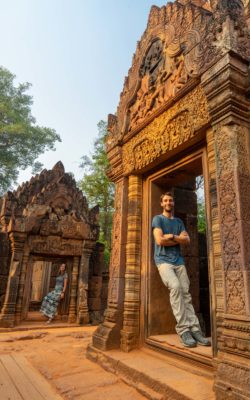 Banteay Srei