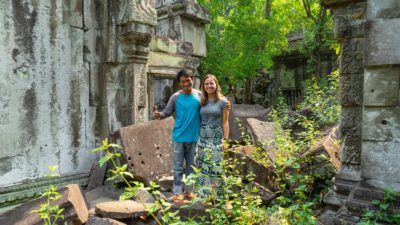 Beng Mealea