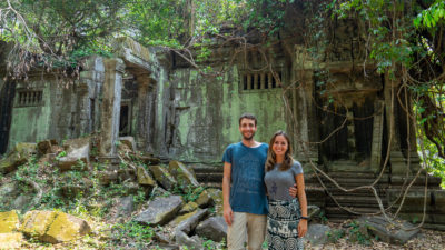 Beng Mealea