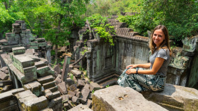 Beng Mealea