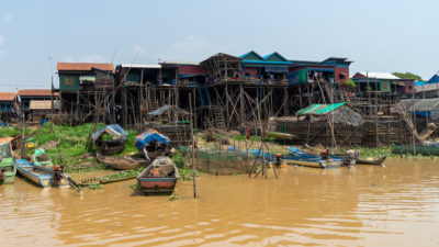 Kompong Khleang