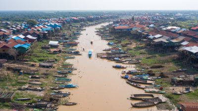 Kompong Khleang