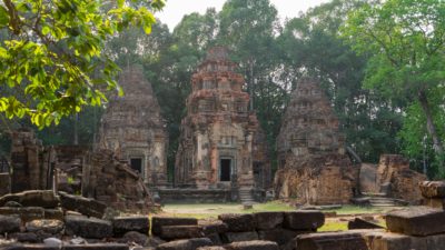 Banteay Srei