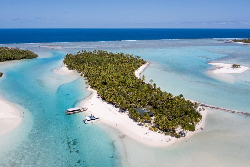 Die Cook Inseln ∙ Ein kleines Paradies in der Südsee