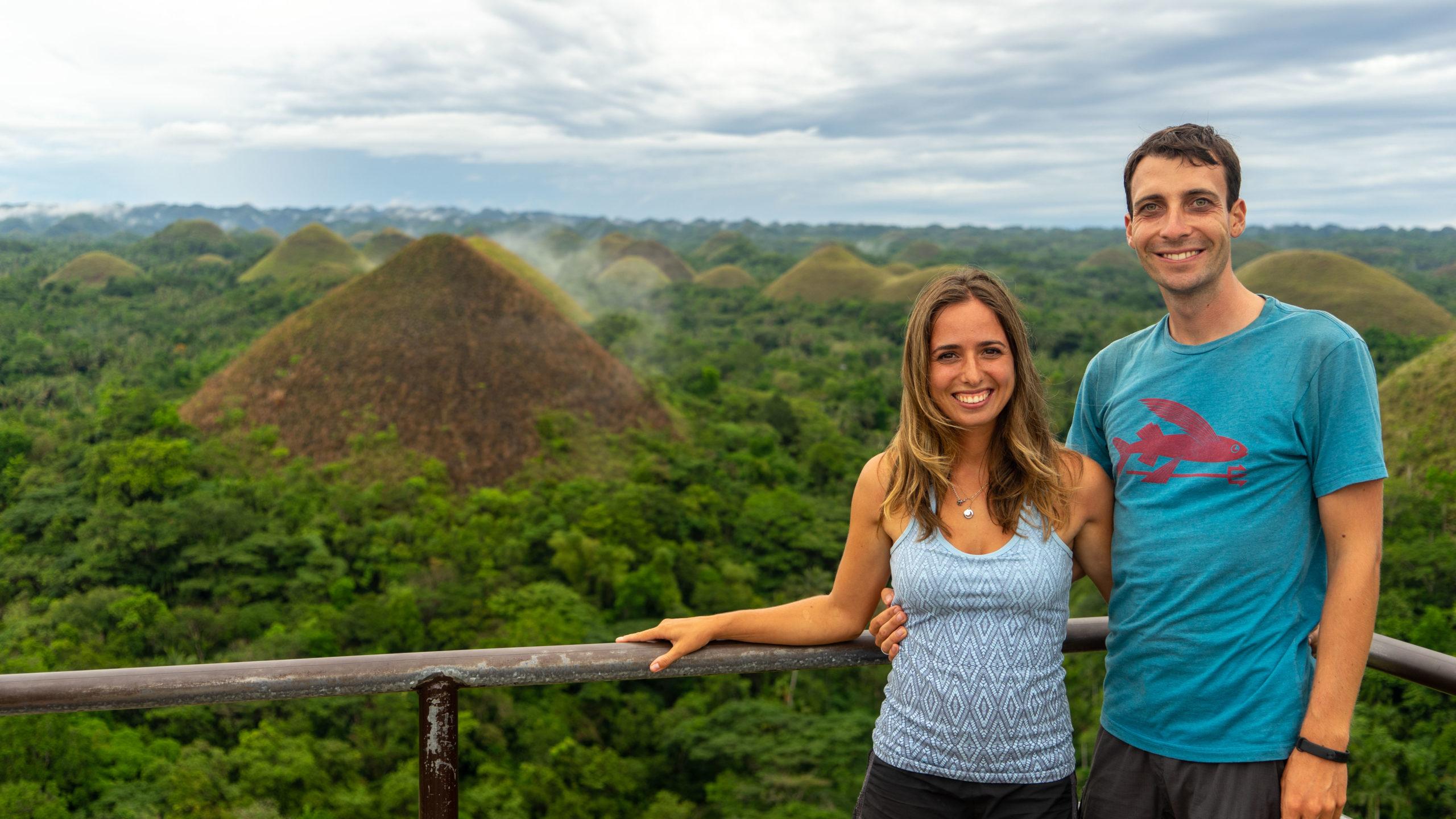 Bohol & Panglao ∙ Unser Roadtrip quer über die Insel ∙ Chocolate Hills, Anda und süße Koboldmakis ∙ Philippinen