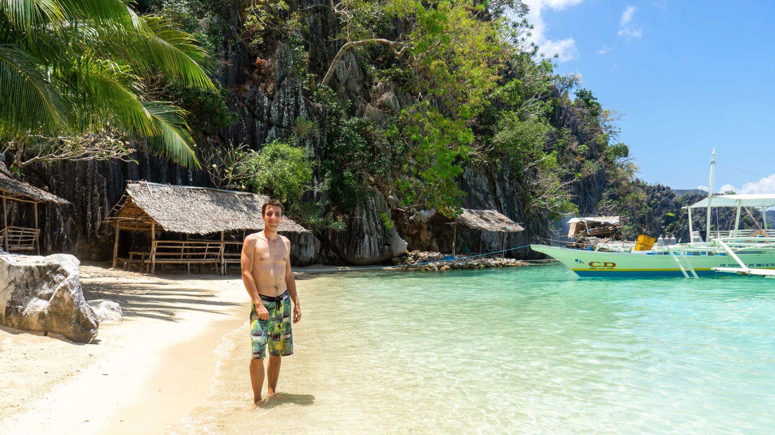 Coron ∙ Wir sind auf den Philippinen  ∙ Wracktauchen im Inselparadies von Palawan