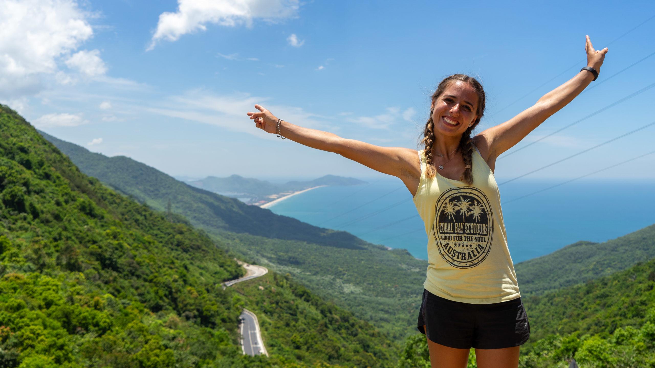 Da Nang ∙ Über den Wolkenpass zu den Marmorbergen und Son Tra ∙ Vietnam