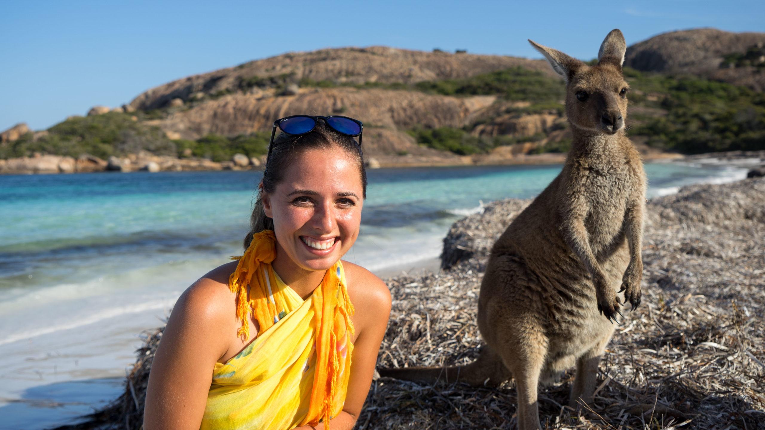 Esperance & Cape Le Grand ∙ Weiße Sandstrände und wilde Kängurus ∙ Australien