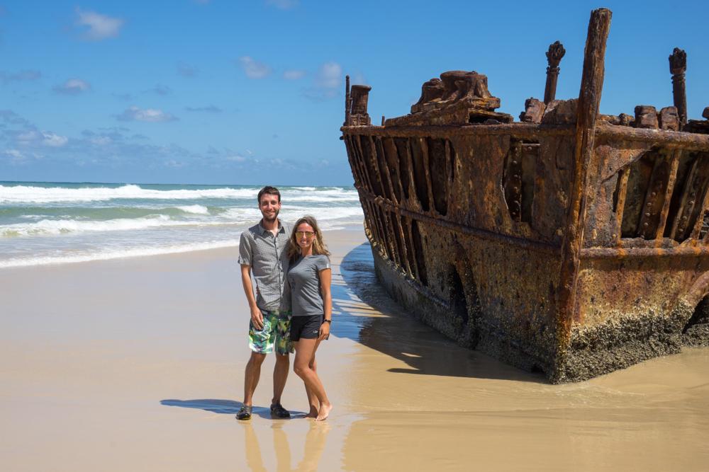 Hervey Bay, Fraser Island & Tin Can Bay ∙ Delfine, Wale und weiße Sandstrände ∙ Australien