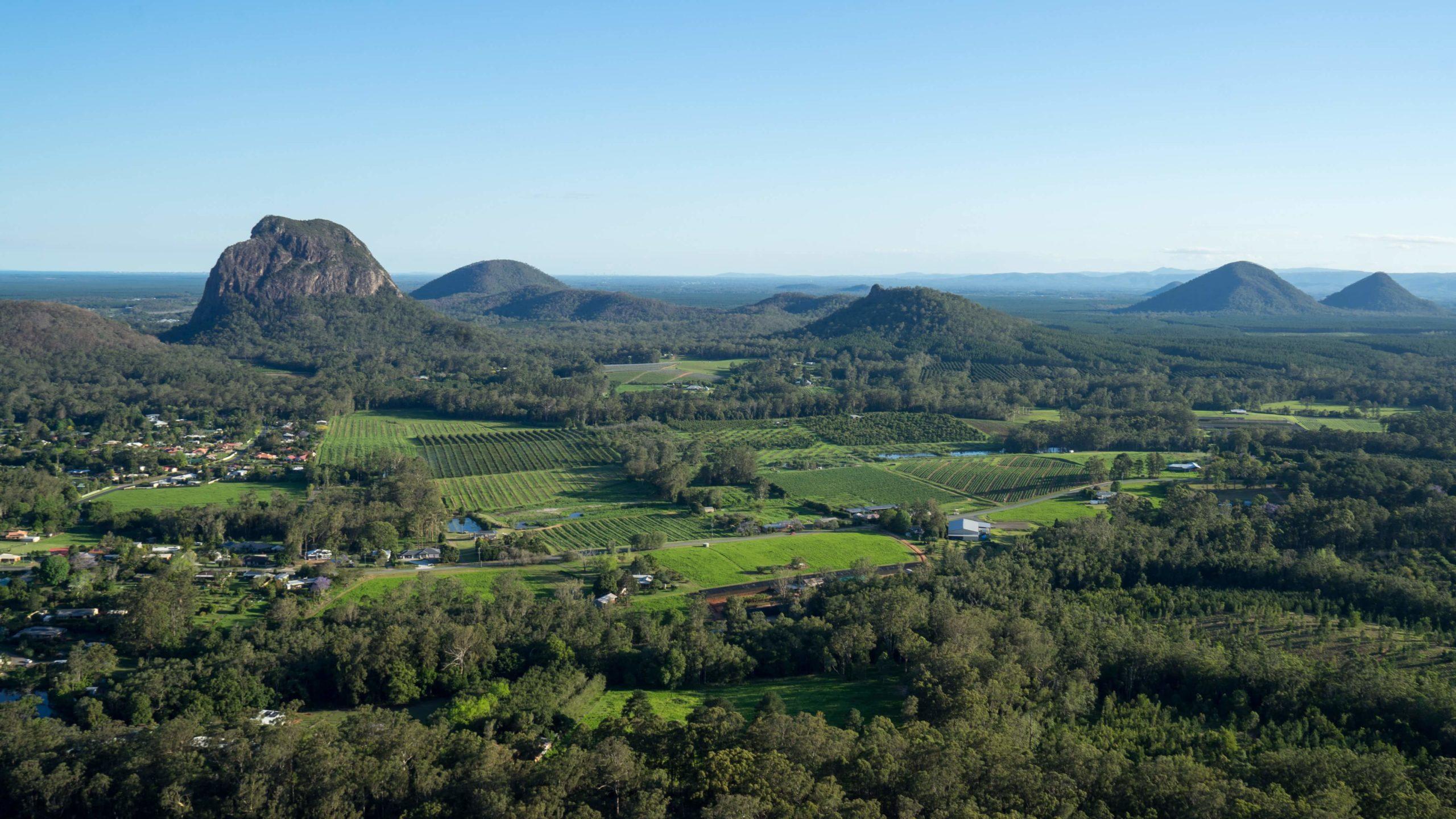 Natur pur! Unterwegs im Noosa Nationalpark und den Glass House Mountains ∙ Australien