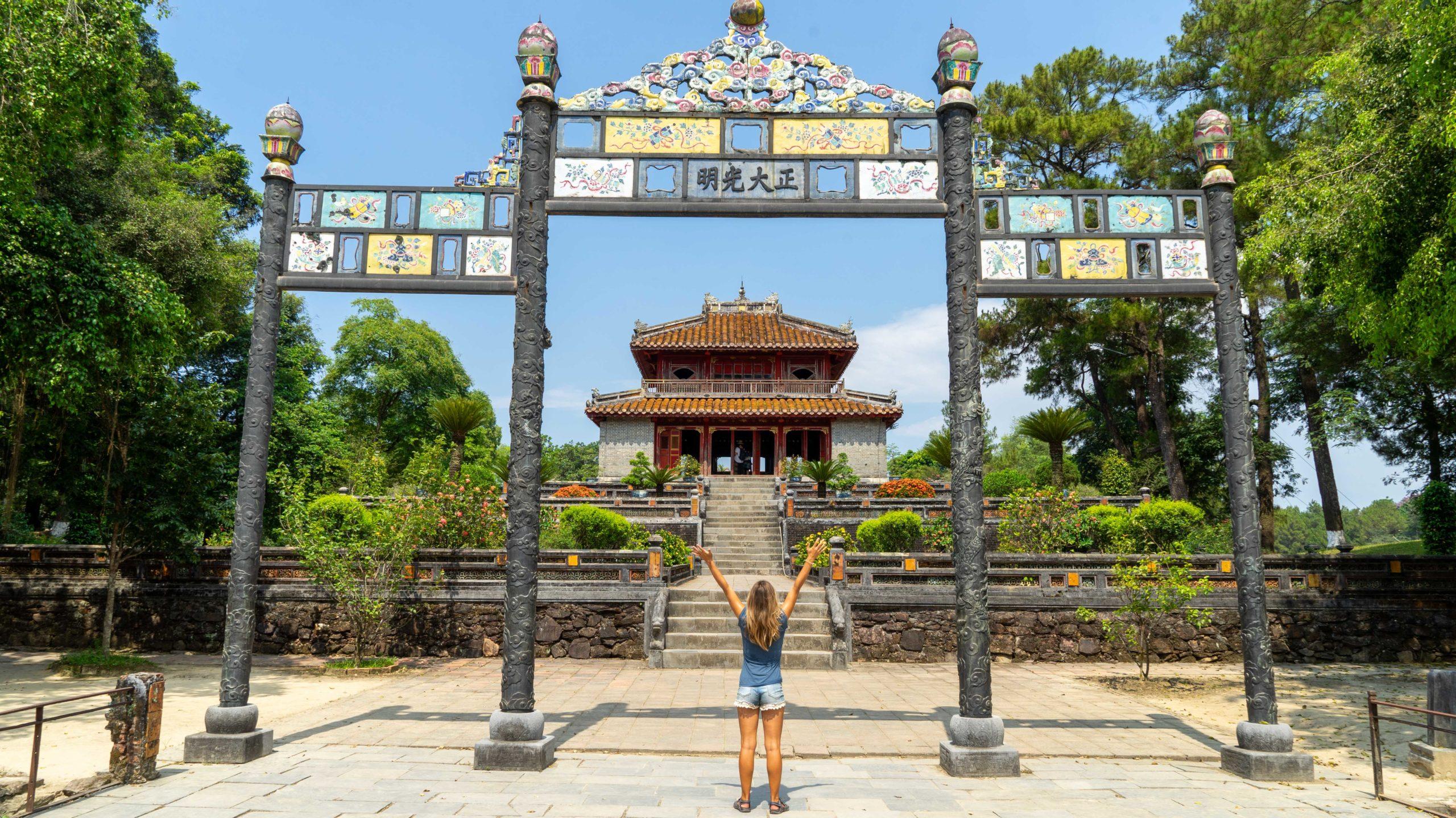 Hue ∙ Die alte Kaiserstadt & die Tunnel von Vinh Moc ∙ Vietnam