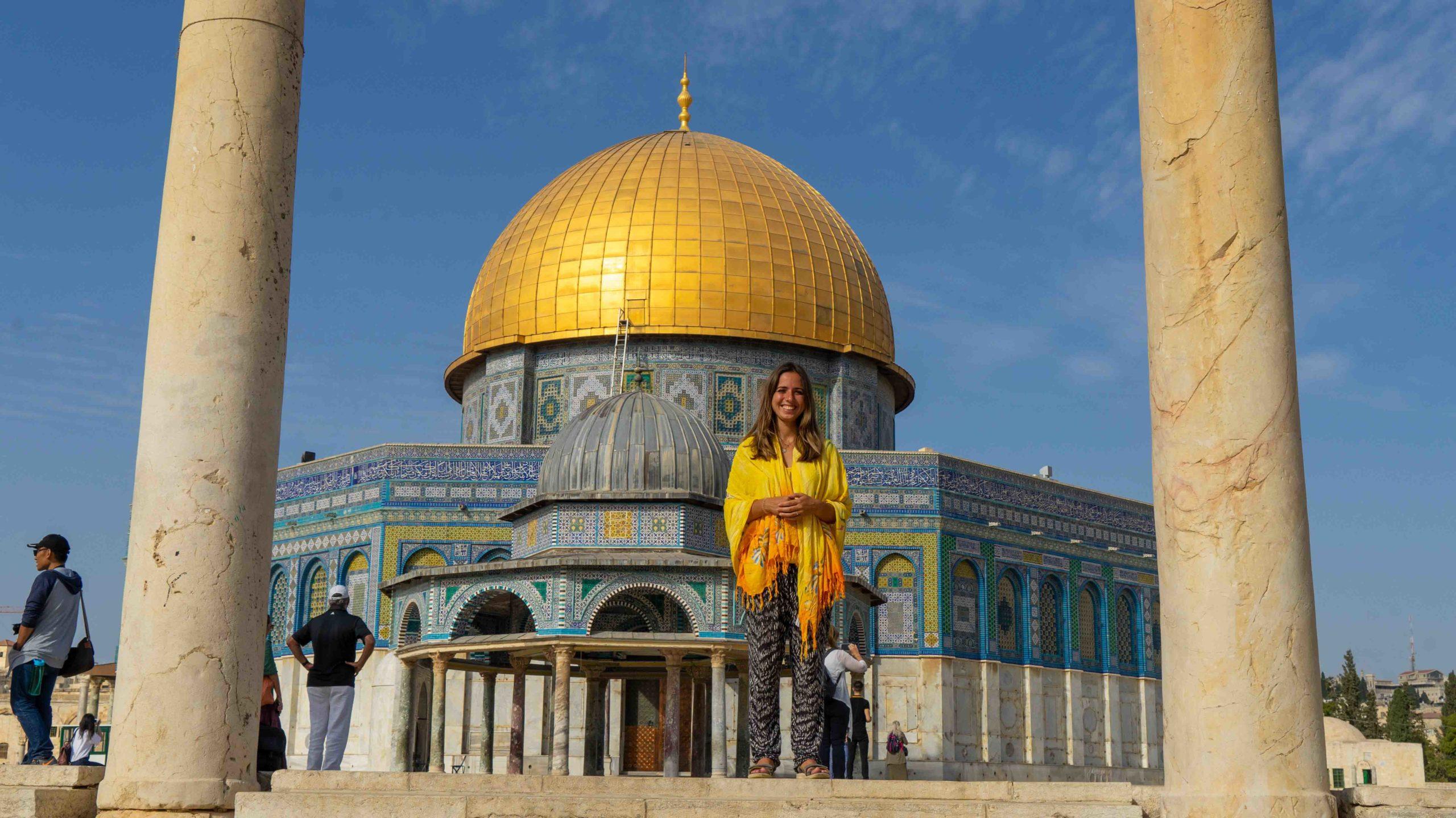 Jerusalem ∙ Unsere Tour von der Klagemauer & dem Felsendom bis nach Bethlehem ∙ Israel