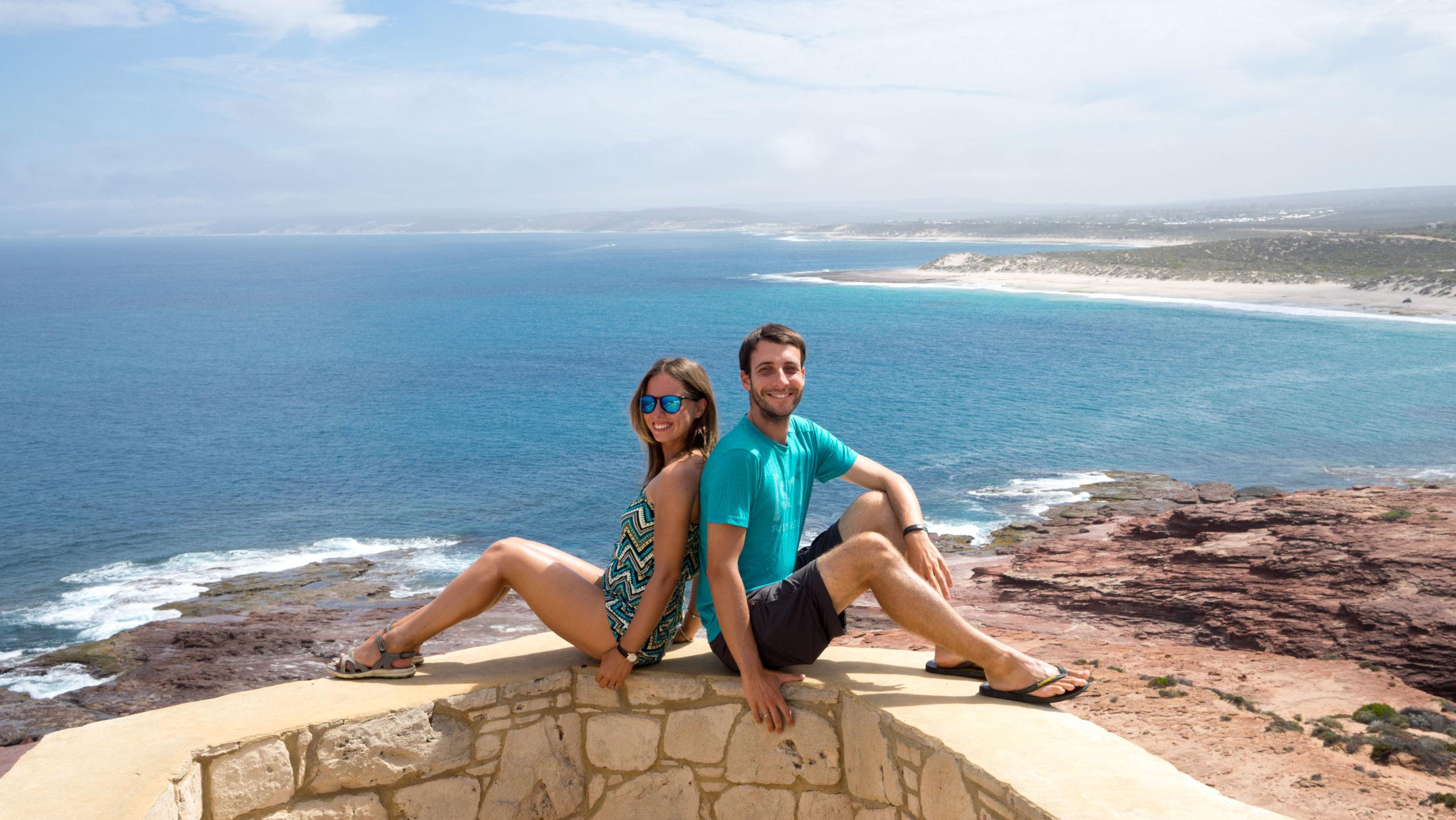 Kalbarri National Park ∙ Steilküsten, Schluchten und bizarre Felsen ∙ Australien