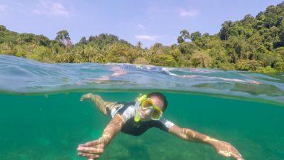 Koh Kradan