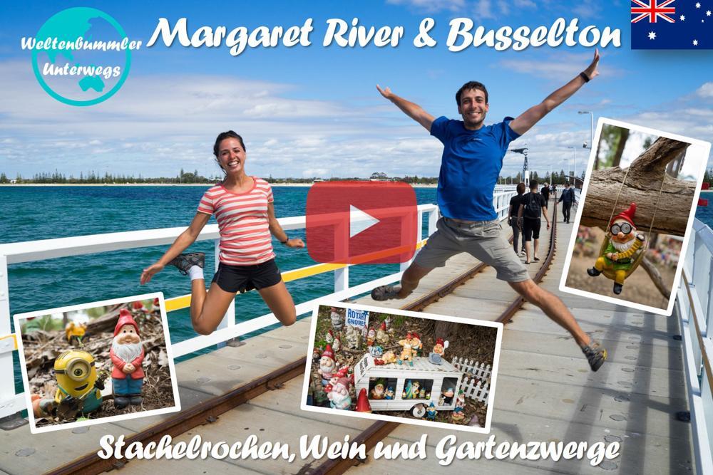 Margaret River ∙ Die perfekte Umgebung für Genießer ∙ Australien ∙ Weltreise Vlog #40