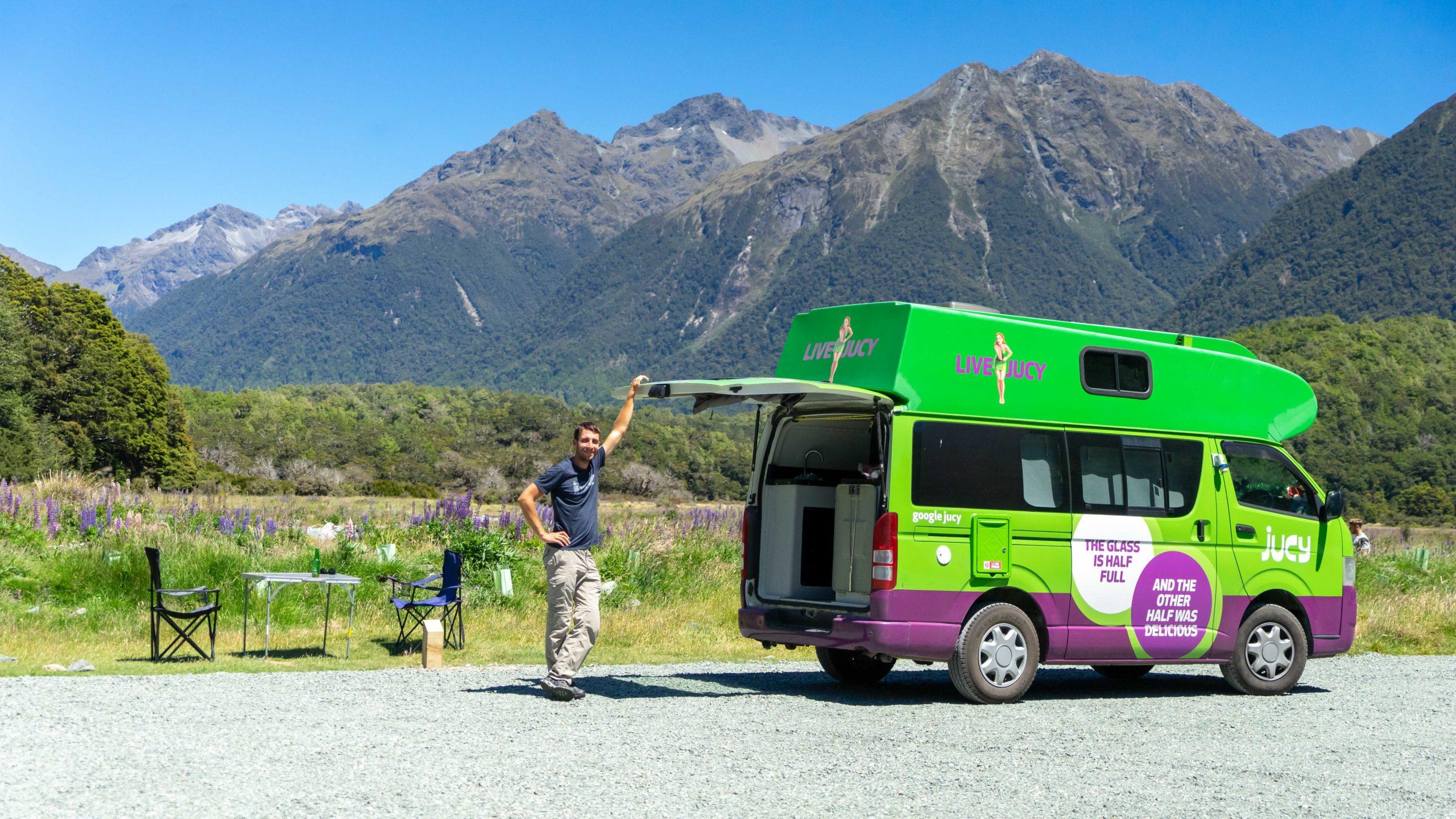 Unsere Bootstour im Milford Sound & der Fiordland National Park ∙ Neuseeland