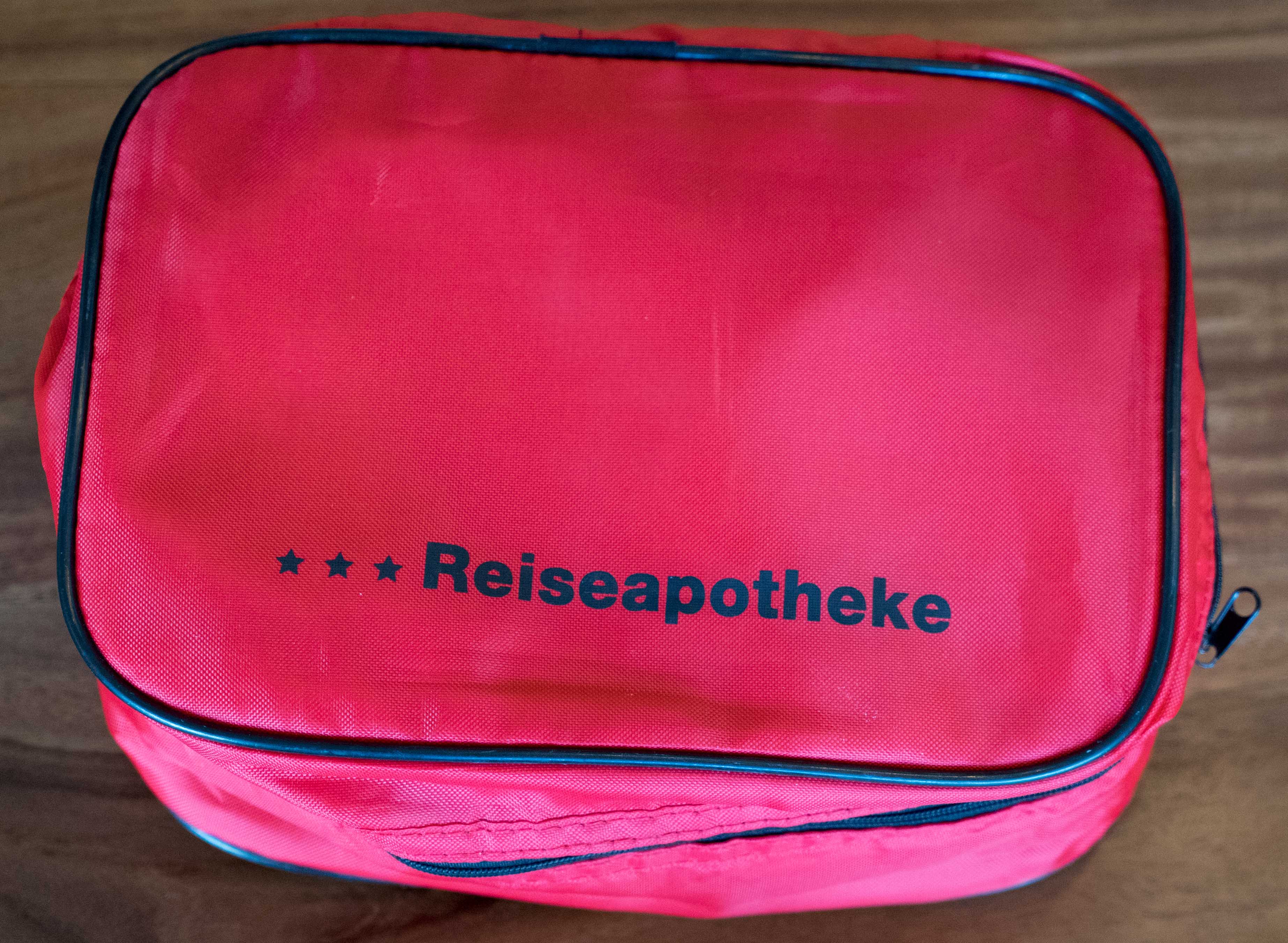 Reiseapotheke