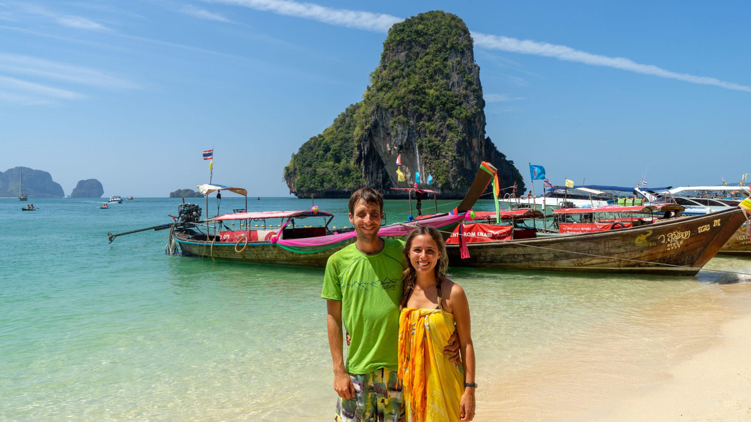 Koh Jum & Railay ∙ Zwischen Einsamkeit und Menschenmassen ∙ Thailand