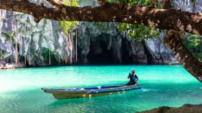 Underground River