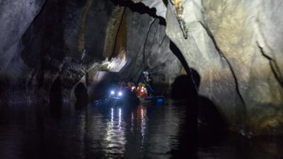 Underground River