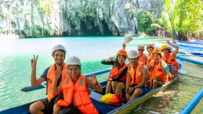 Underground River