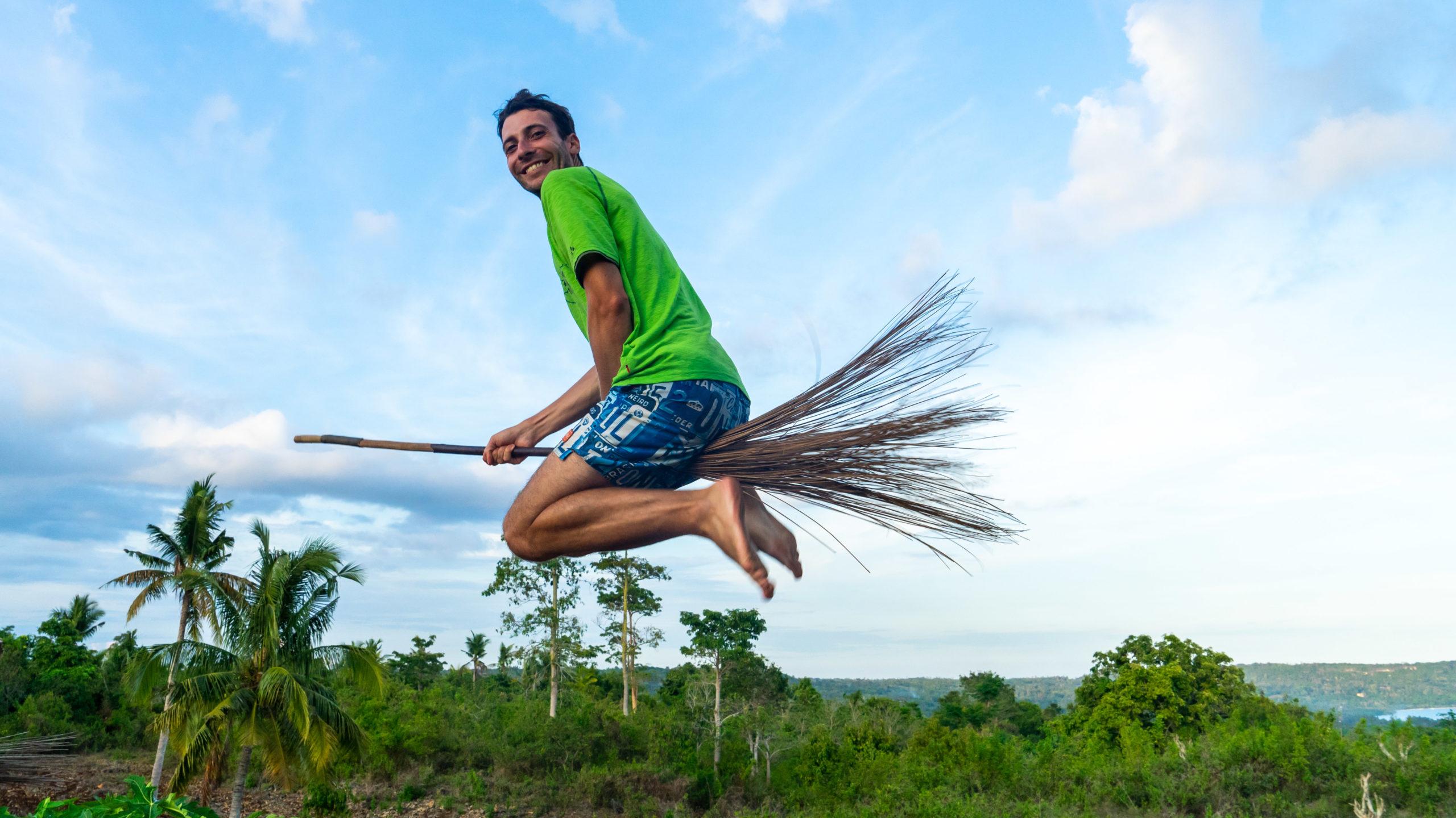 Siquijor ∙ Mit dem Roller zu den schönsten Wasserfällen und Stränden auf der Hexeninsel ∙ Philippinen