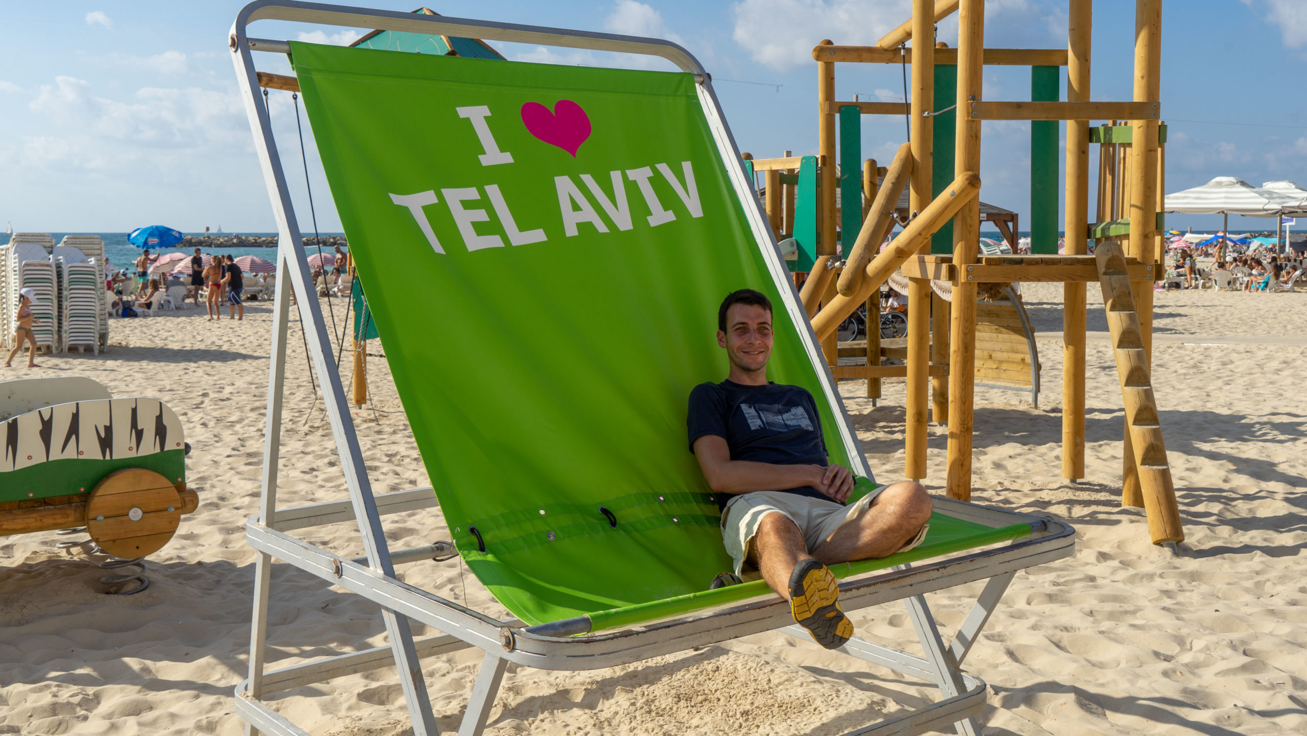 Shalom Tel Aviv ∙ Die moderne Metropole am Mittelmeer ∙ Israel