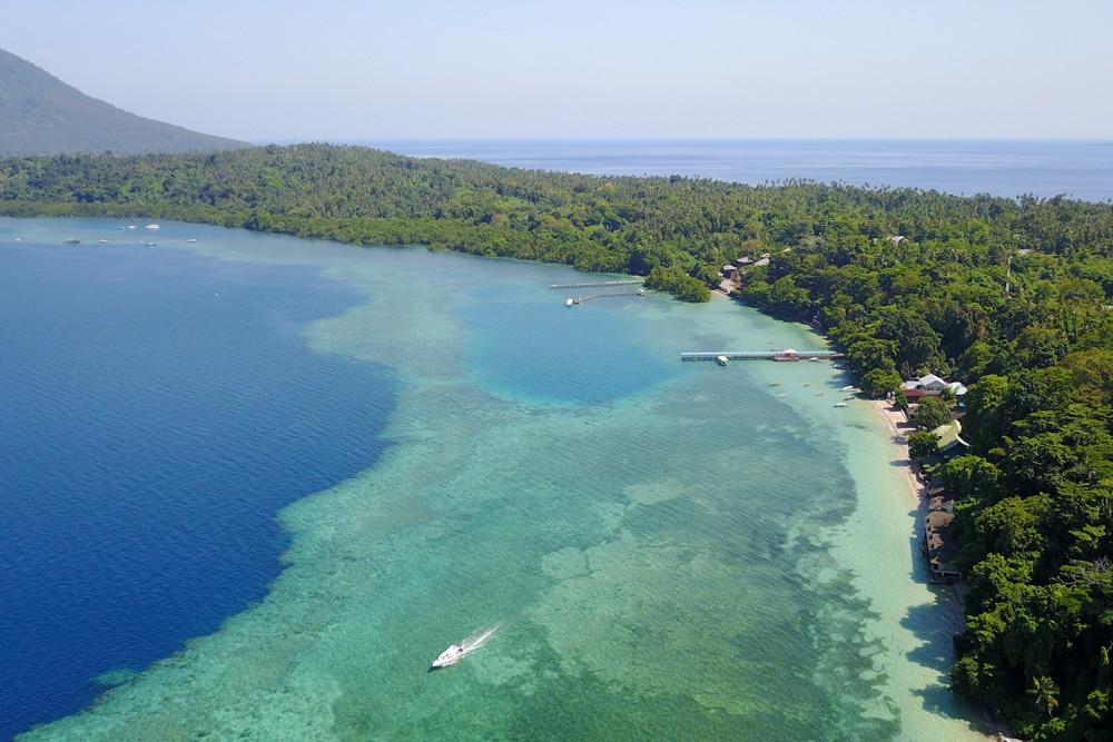 Bunaken ∙ Tauchen mit den Schildkröten ∙ Sulawesi ∙ Indonesien