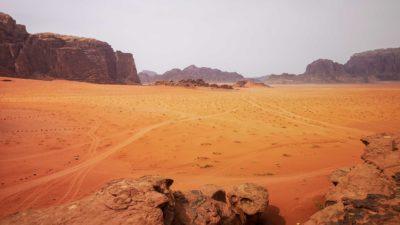 Wadi Rum